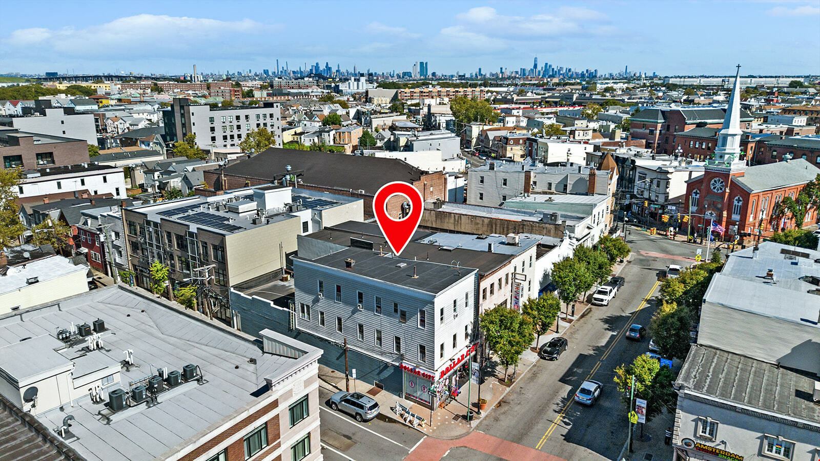200 Ferry St
