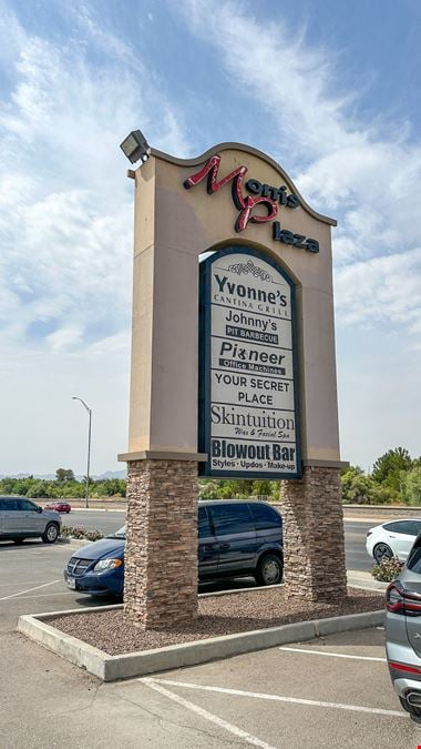 Morris Plaza