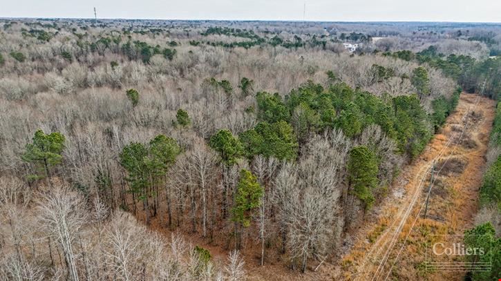 ±53.70-Acre Recreational Tract for Sale in Clinton, SC