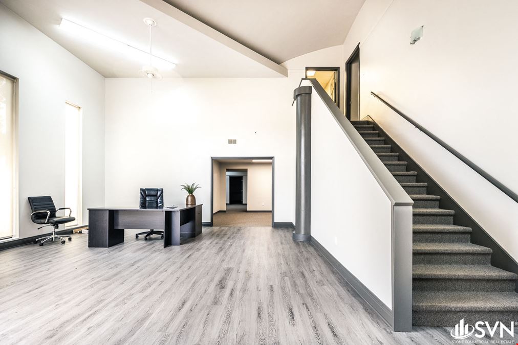 Industrial Property for Sublease