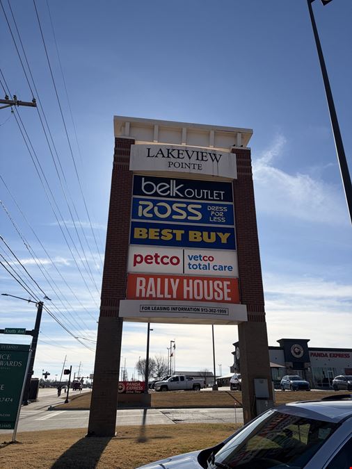 Lakeview Pointe Shopping Center