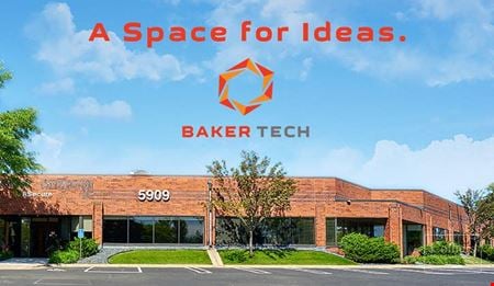 Preview of Office space for Rent at 5909-6121 Baker Road |