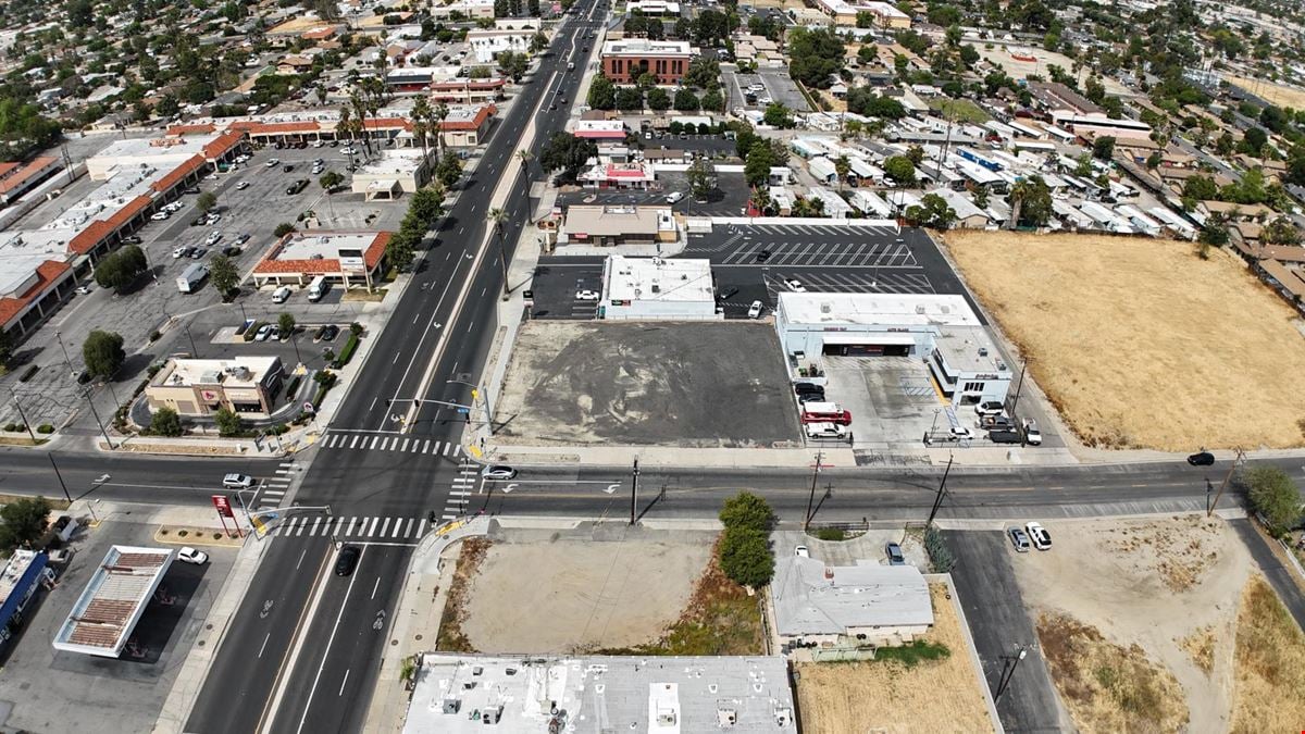 Hemet Retail Pad