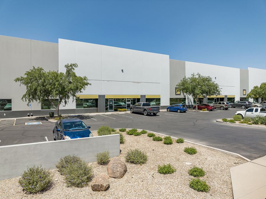 Pinnacle Peak - Phase III
