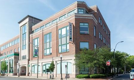 Preview of commercial space at 212 Elm St