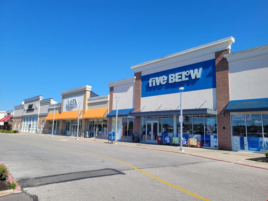 Great Northern Plazas