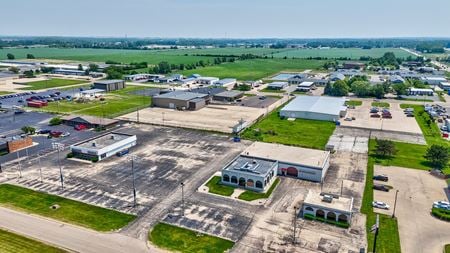 Preview of Retail space for Sale at 3705 Frontage Rd