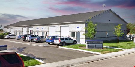 Preview of Industrial space for Rent at 3615 E. Newby Street