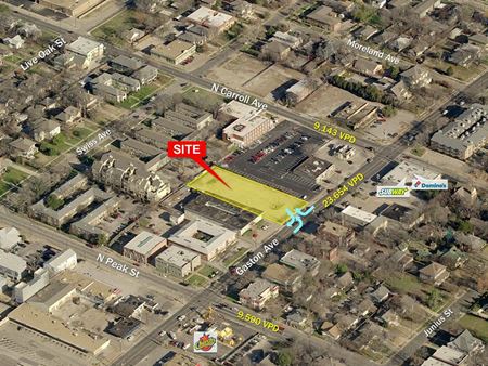 Preview of VacantLand space for Sale at 4403 Gaston Ave