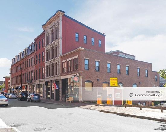 Preview of Office space for Rent at 20 Free Street