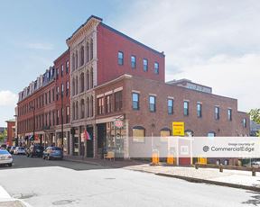 20 Free Street