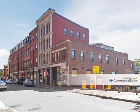 Preview of Office space for Rent at 20 Free Street