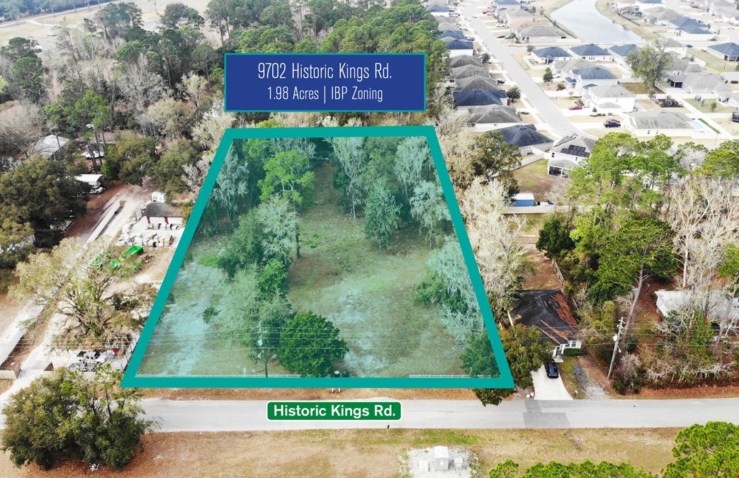 9702 Historic Kings Road South