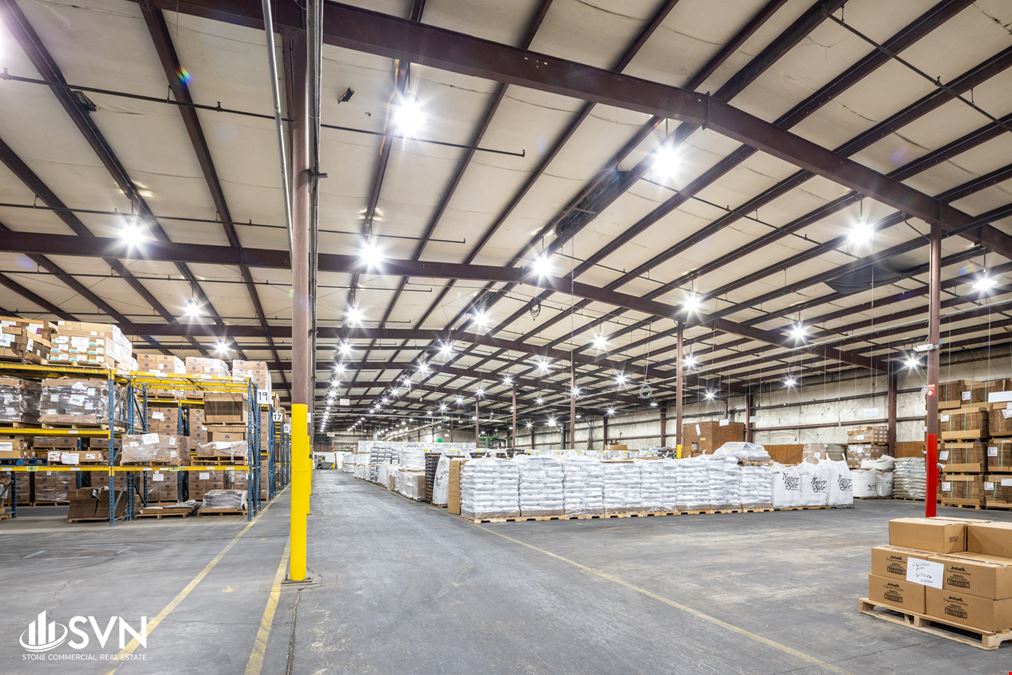 75,420 SF Industrial Manufacturing Facility | Paris, KY