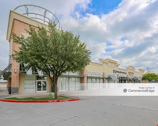 Preview of Retail space for Rent at 11818 Harry Hines Blvd