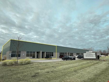 Preview of commercial space at 141 Peyerk Court