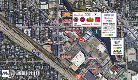 Preview of Retail space for Rent at NEC Elston & Logan