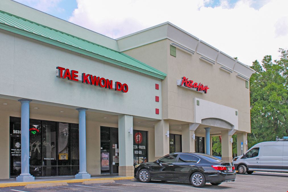 Edgewood Isle Plaza