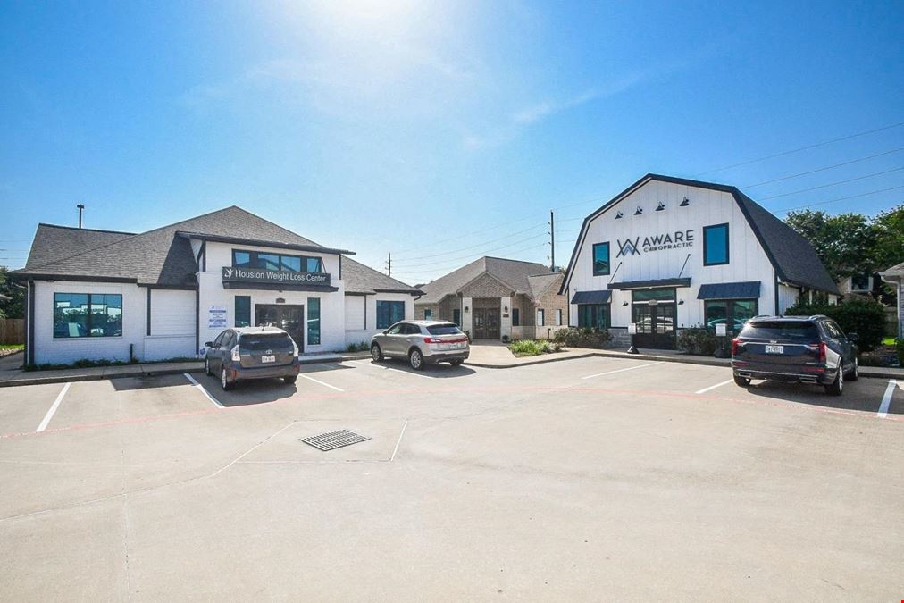 23219 Red River Dr Katy, TX 77494