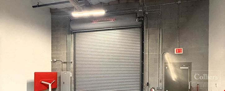 Industrial Space for Lease in Glendale