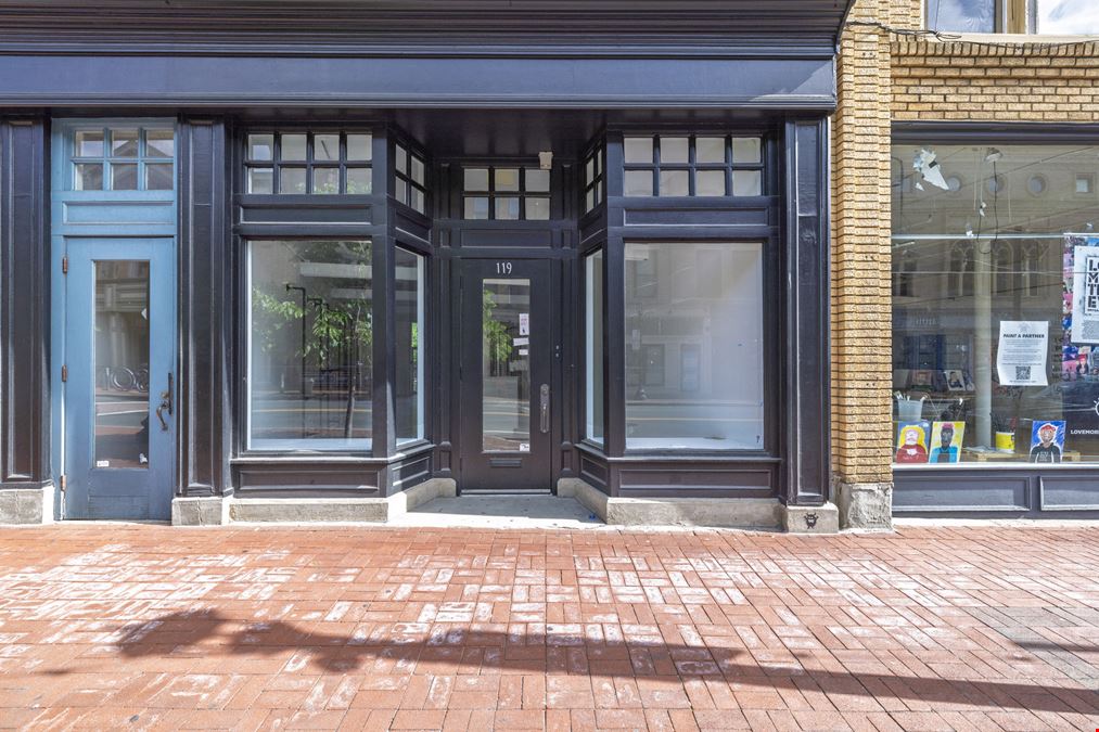 119 WASHINGTON STREET