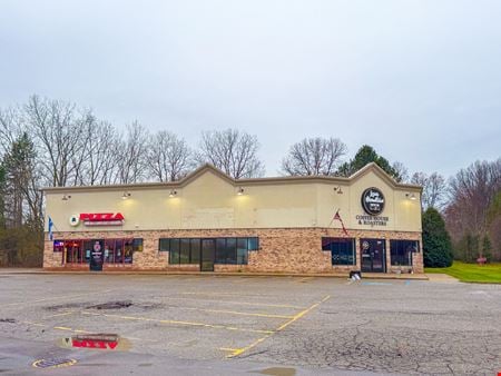 Preview of commercial space at 1472-1488 S Lapeer Rd
