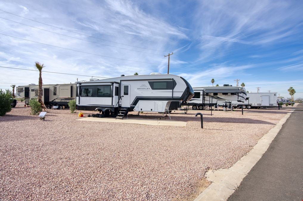Rancho Del Sol RV Park