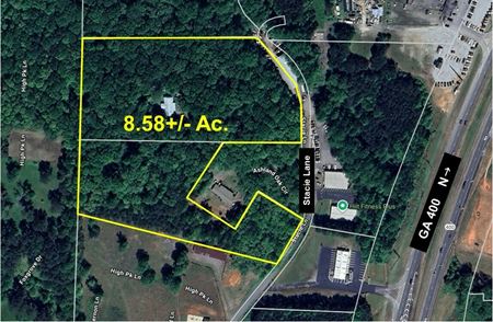 Preview of VacantLand space for Sale at 0 Stacie Lane