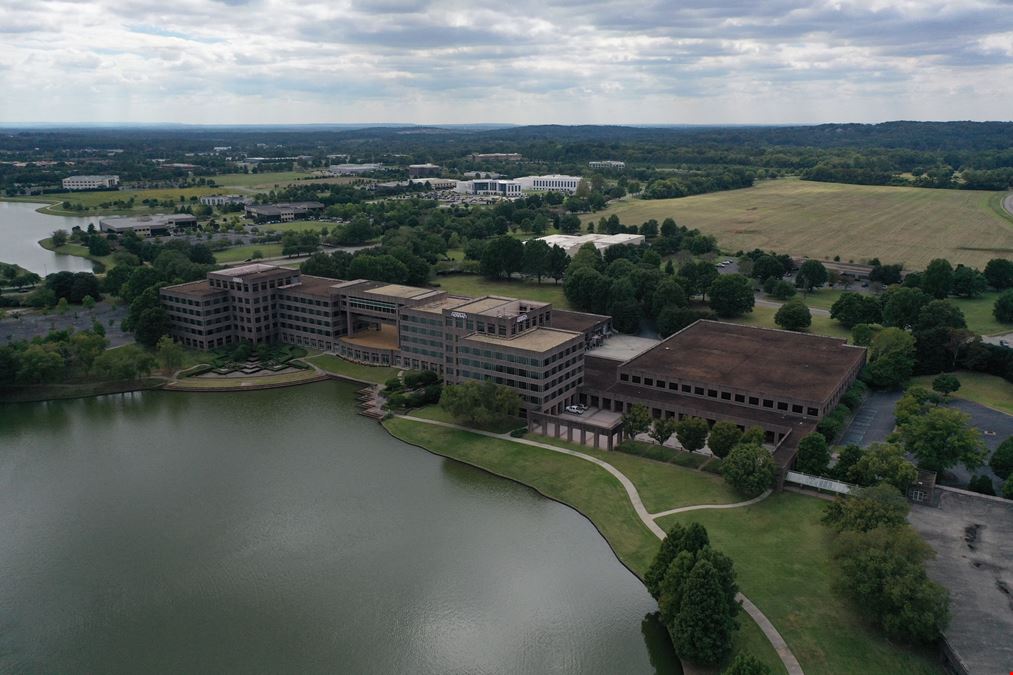 Former Adtran Corporate Headquarters