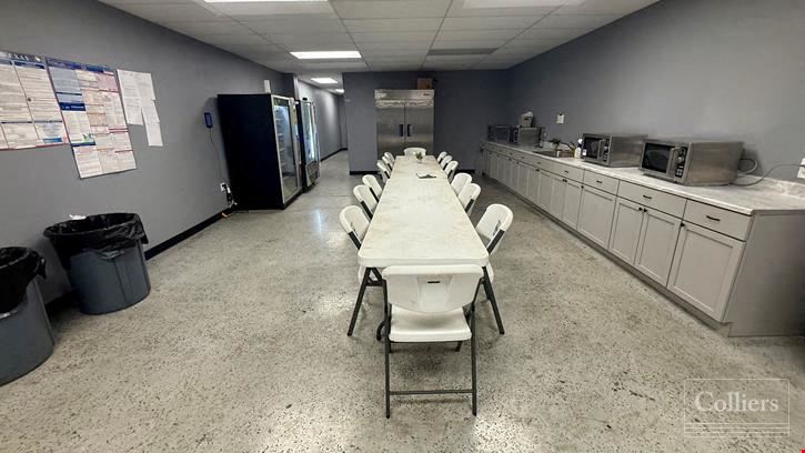 For Sale or Lease I 121,200 SF Manufacturing Facility on 47.73 AC