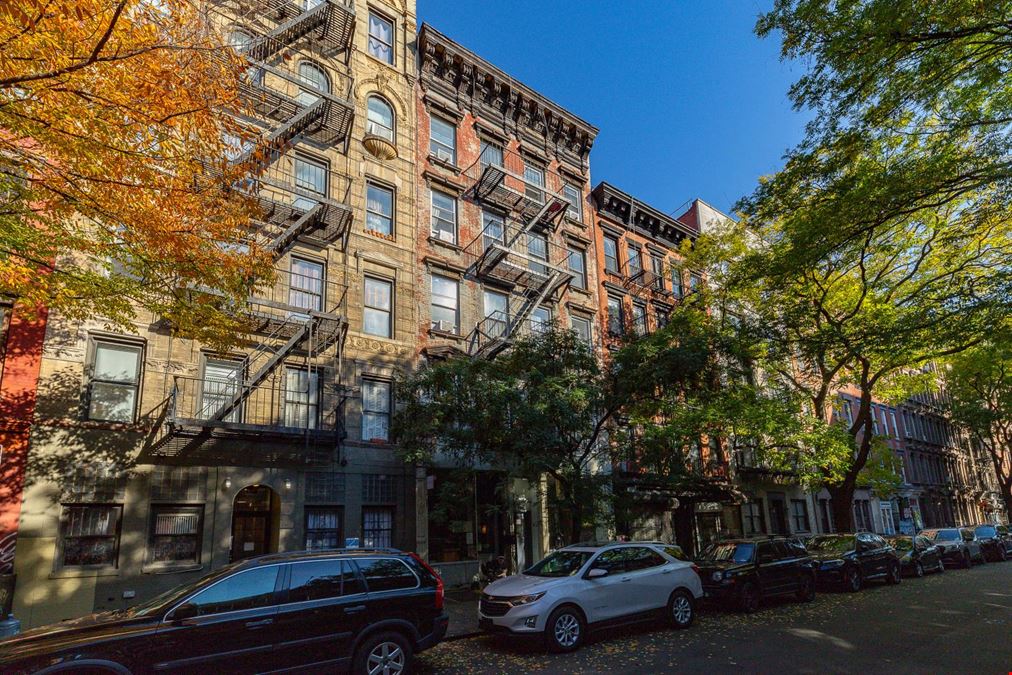 East Village Portfolio