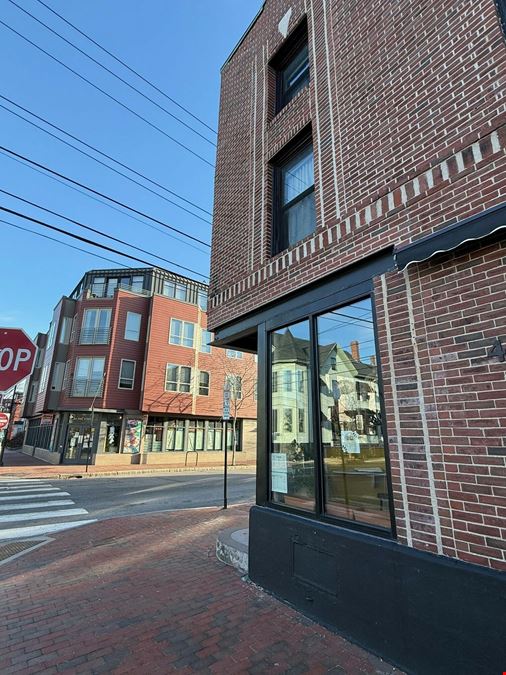 West End Mixed-Use Investment Property