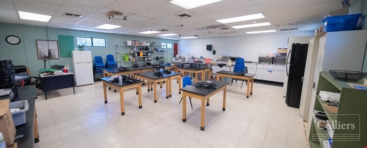 Seven-Building School Campus for Sale in Flagstaff