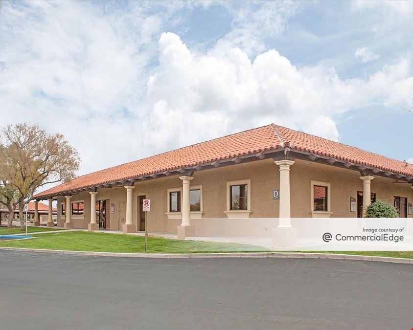 Fountains Medical Center Building H