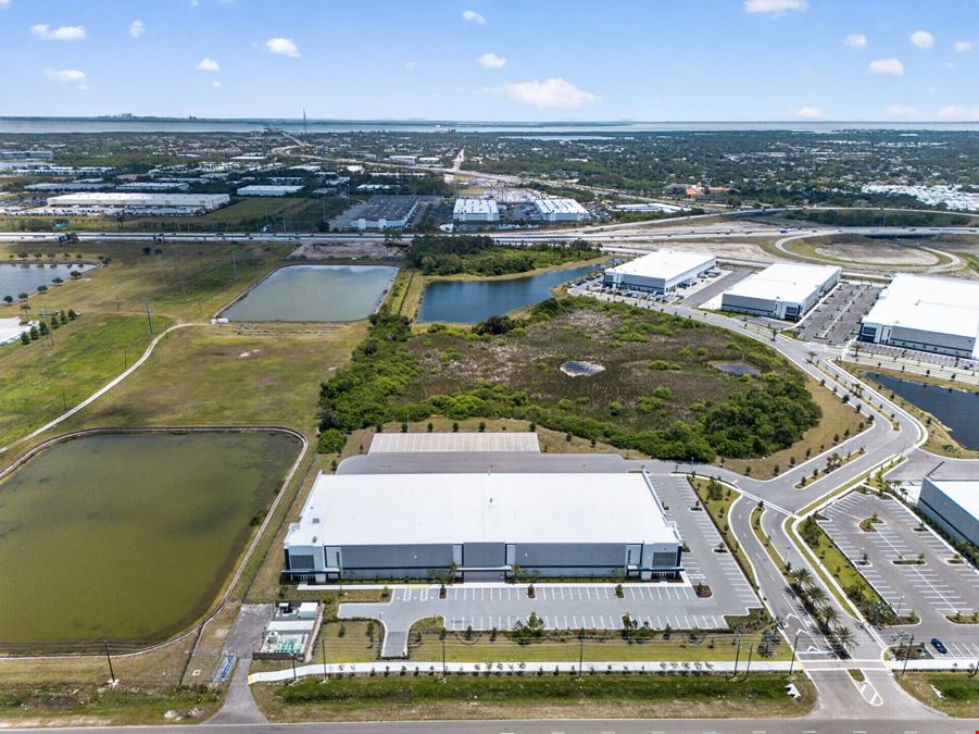 Gateway Logistics Center | Bldg G