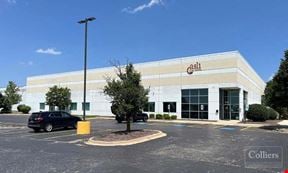 41,100 SF Available for Lease or Sale in Woodridge