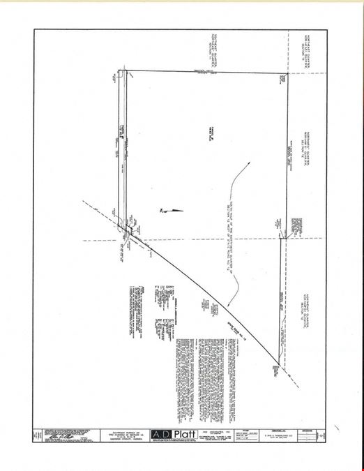 Greensboro Hwy Lots