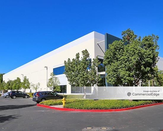 Preview of Industrial space for Rent at 14430 Myford Road