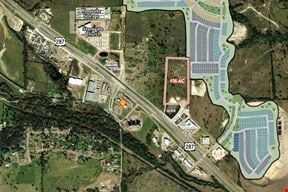 15.959± Acres Commercial Land