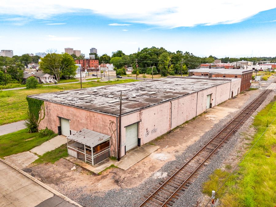 Historic Mid-City Mixed-Use Redevelopment Site on Government St