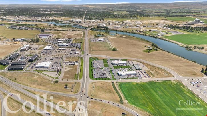 SW Pioneer Drive