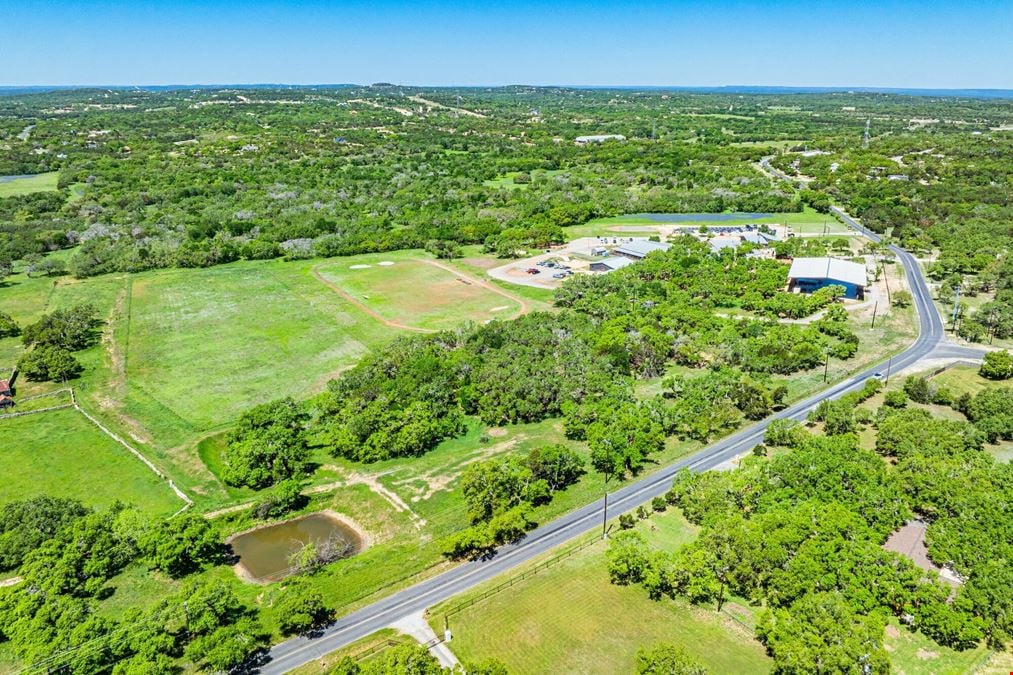 51± Acres of C1 Commercial Land