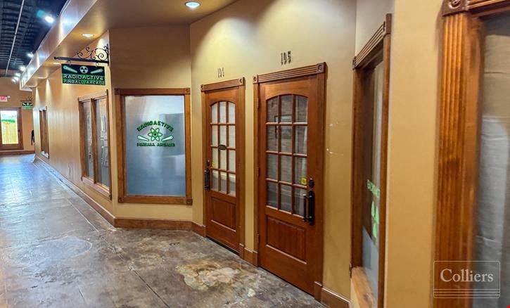 ±12,295-SF Mixed-Use Investment Opportunity in Downtown Aiken | Aiken, SC