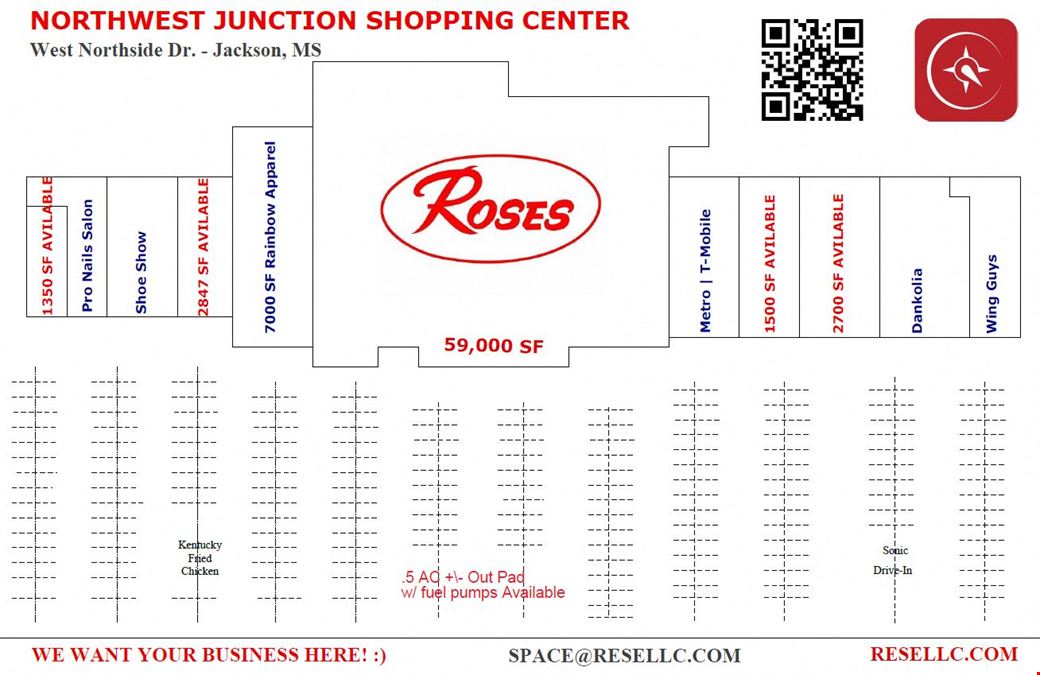 Northwest Junction Shopping Center