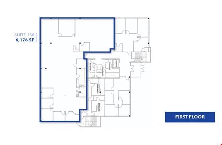 Preview of Office space for Rent at 1555 Shoreline Drive