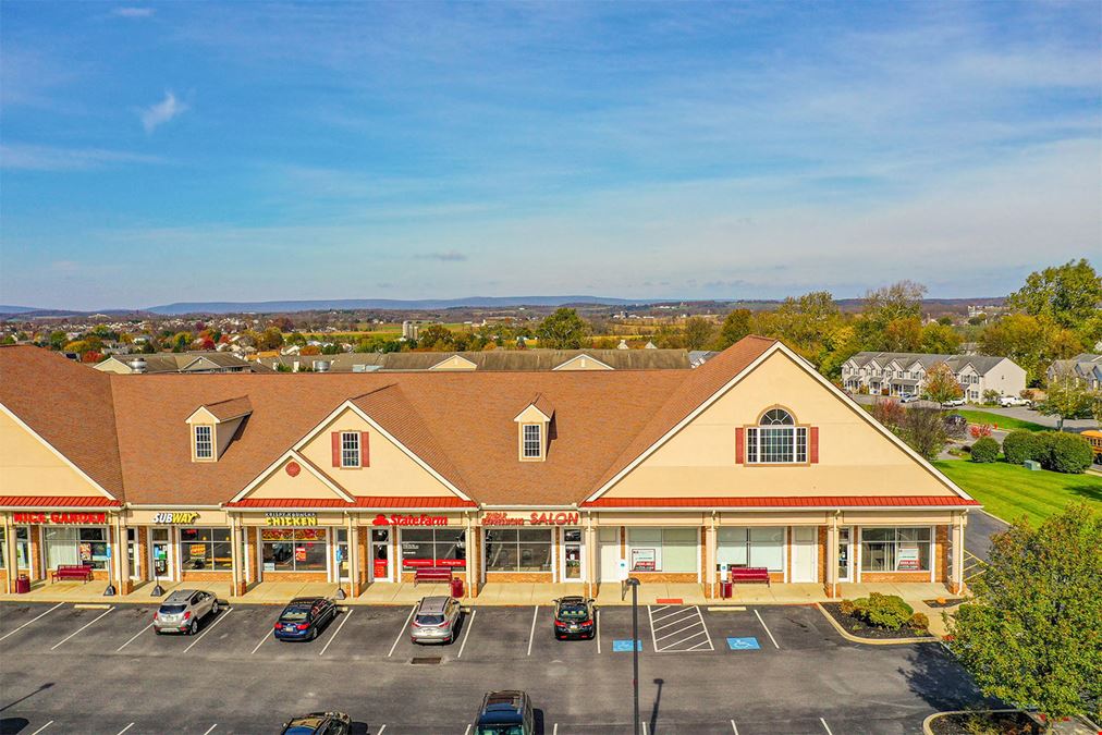 Maidencreek Towne Center