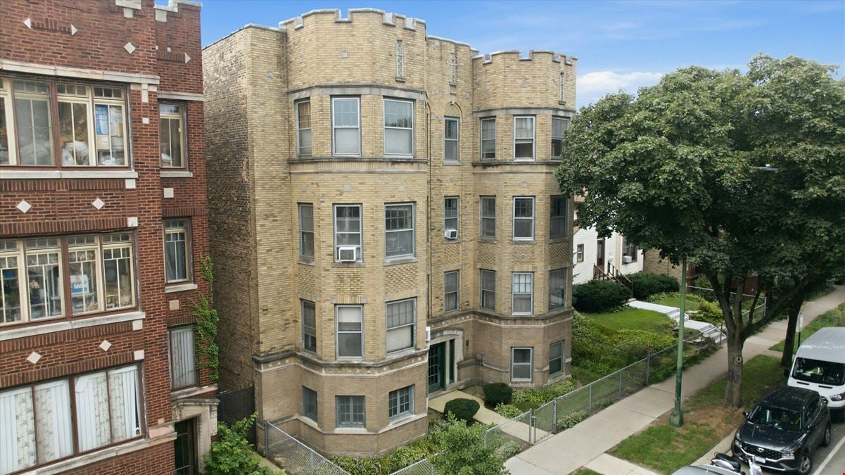 1617 W Granville Ave