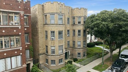 Preview of Multi-Family space for Sale at 1617 West Granville Avenue