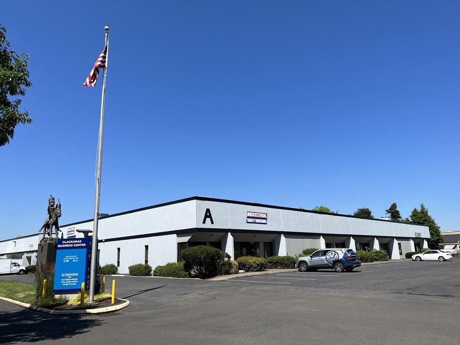 Clackamas Business Center