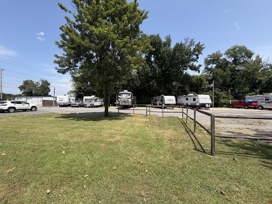 North Little Rock RV Park